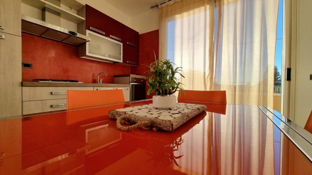 La Suite Di Poseidone Torre Specchia Ruggeri Exterior photo