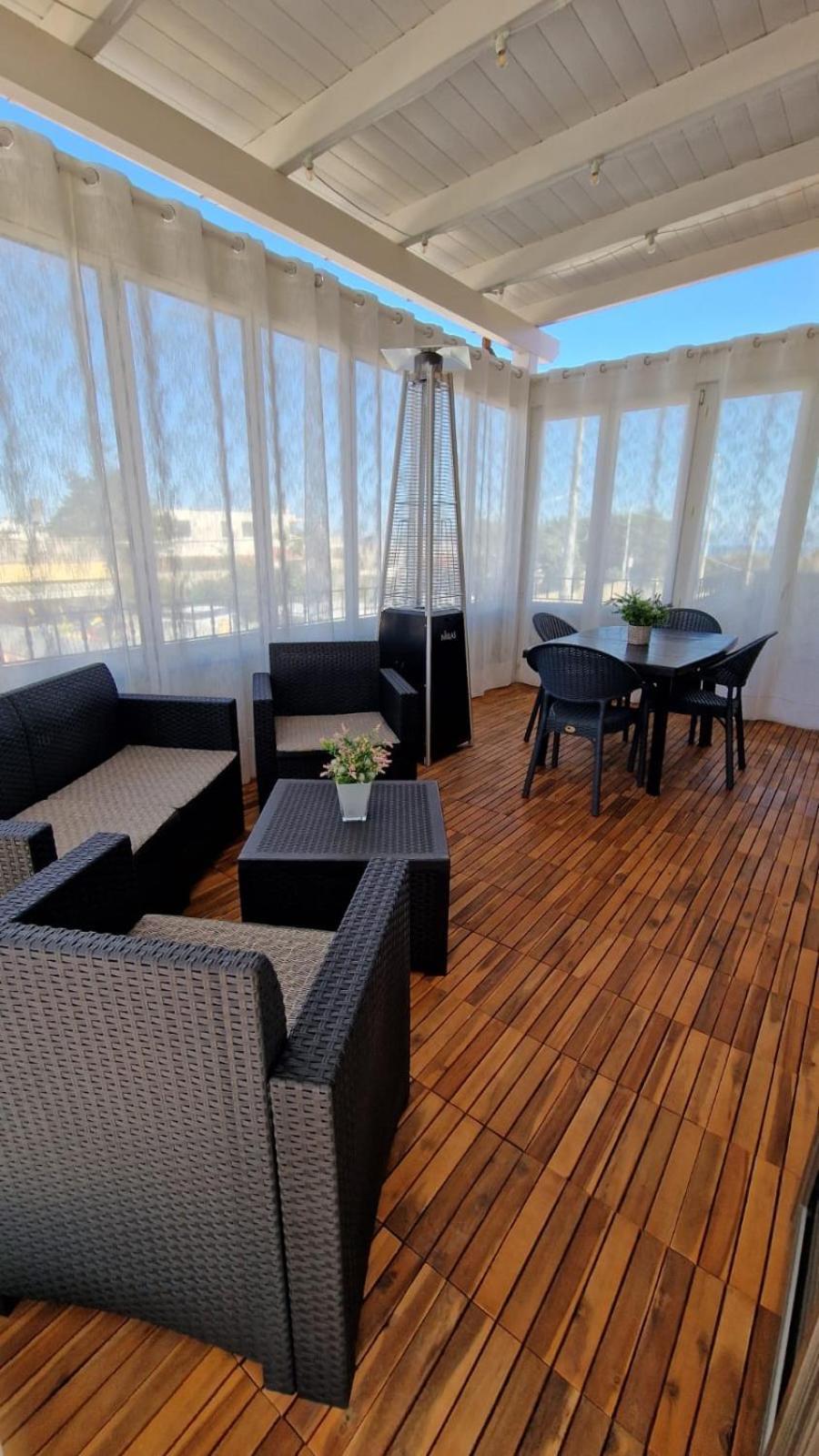 La Suite Di Poseidone Torre Specchia Ruggeri Exterior photo